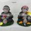 Polyresin New Year Monkey for 2016