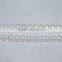 10-11mm AAA white south sea pearl strands