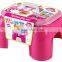 newest selling toys plastic cheap toy tool for kids baby chair toy