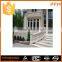 2015 natural best price bullnose outdoor marble & granite tiles of step