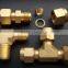 brass pipe fittings