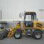 hot sale 0.8t HZM 908H mini wheel loader for sale