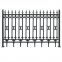 DK001 Australian style customized Cheap steel garden fence