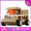 Wholesale cheap kids cartoon wooden toy manufacturers W04A053