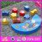 2016 new design educational wooden balance toys for toddlers W11F068