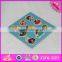 2016 Brand new children wooden shape puzzle games W14M116