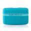 Silicone business credit card holder wallet Custom-Made MulticolorAK9001