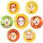 Clown silicone egg shaper,funny christmas pancake molds cooking egg mold