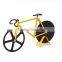 2016 New bicycle pizza cutter multifunctional useful kitchen tools pizza tools