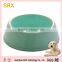 custom High quality PET Plastic disposable disposable dog food bowl