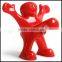 Cool Design Plastic Stopper Wholesale/Hot Selling Plastic Wine Bottle Stoppers/funny Style Wine Bottle Stoppers
