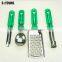 32048 Kitchen gadget kitchen tools- Ginger Grater peeler fruit corner ice cream spoon