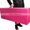 Pink Portable Cartwheel Exercise Tumbling Mat