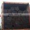 Black steel pipe / steel square tube