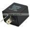 12V 24VDC flasher for LED 0.1W-150W led flasher relay