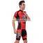 Factory manufacturer custom quick dry blank cycling jersey
