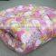Luxury and Hot-selling Bedding Sets 100% Cotton Comforters for Home Use , OEM Available