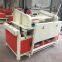 Wood pallet ?groove cutting machine