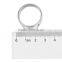 2PCs Stainless Steel Finger Ring Ring-Shape Beer Bottle Opener for Beer Bar Tool