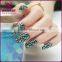 New Air cheap nail art stickers self adhesive nail polish sticker