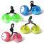 UCHOME 2017 New Arrival Hottest Sale Fidget Thumb Chucks With Led Light