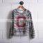 Digital Camo Sweatshirt for Women Clothinng Long Sleeve Wholesale Camo Hoodie Sweatshirt