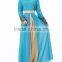 new model abaya in dubai Hijab Style Embroidery Chiffon Patch Abaya