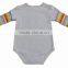 cute romper with stripes for baby 3 -12 months