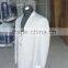 Wedding Dress Blazer for Men T/r Two Button White Slim Fit Jacket