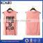 wholesale letter print tank top for men new style tank top