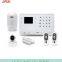JD-GP20 zigbee GSM&PSTN/WiFi Smart Home DIY alarm network alarm systems with APP Support Work With Amazon LCD display