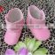 Cheap black ankle boots for baby china wholesale baby shoes
