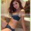 Product direct fashionable sexy hot girls 3/4 cup bra sets photos