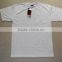 180g 100% cotton blank t-shirt wholesale custom logo printing unisex t-shirt