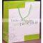 Paper Shopping Bag printed with custom design
