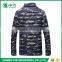 2017 New Style Winter Keep Warm Mens Ultralight Camo Printed Puffer Jacket for Sale