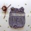 New Fashion Summer Clothes Cotton Baby Rompers Kids Clothing Rompers