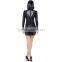 Witch hazel woman dress robe Halloween costume