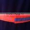 ANSI107 hi vis orange motorcycle Oxford reflection vest