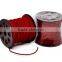High Quality Findings Red Velvet Threads And Cord for Necklace Making