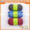 Shopping knitting wool yarn china factory best selling worsted solid dyed 100% wool roving yarn with oeko-tex quality