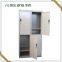2017 fenglong factory sale 4 doors steel storage cabinet