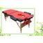 Folding Wooden Massage Table