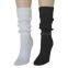 Cotton Knee High Socks for Women