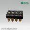 SMD type DIP switch