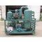 Double-Stage Vacuum Insulation Oil Regeneration Purifier