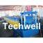 Top Hat Channel / Furring Channel Roof Panel Roll Forming Machine