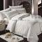 Luxury 100% Cotton Hotel Bedding Set, Hotel bed Linen