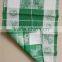 High Quality Fabric Cotton Plain Jacquard Custom Personalized 45cm & 75cm Tea Towel
