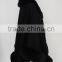 Grace Middle Size Ladies Cashmere Fox Fur Shawl Pashmina